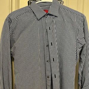 Alfani Fitted Dress Shirt